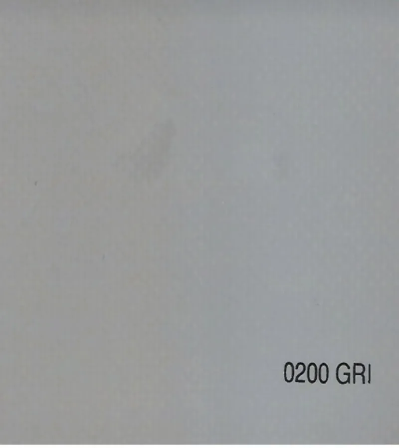 1100 Kalite Polyester Branda Pvc Su Geçirmez 150 Cm X 3 M GRİ