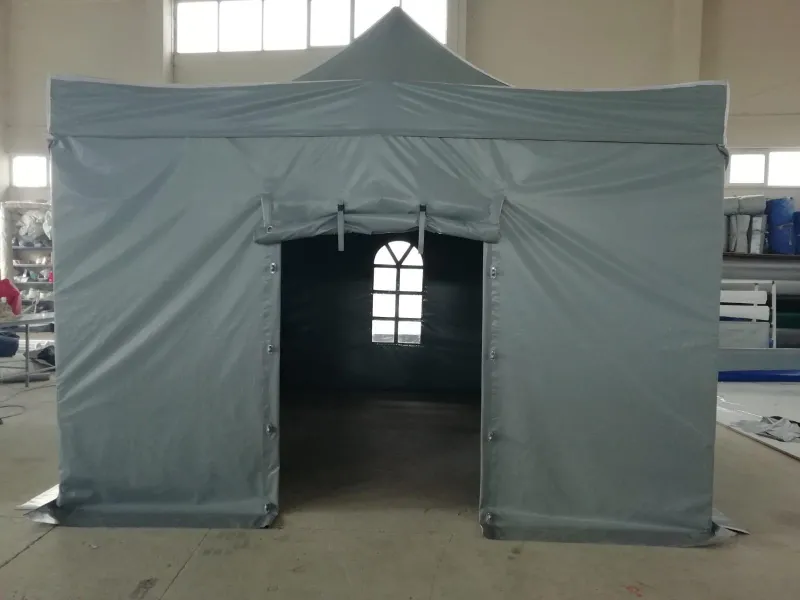 3x3 Katlanabilir Etrafı Kapalı Tente Gazebo Portatif Çadır