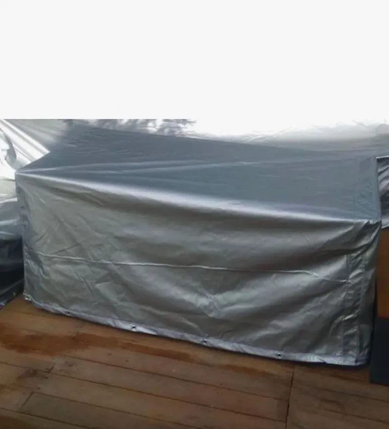 Bahçe Mobilya Koruma Örtüsü - Su Geçirmez BRANDA300X300X100