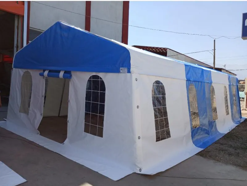 KIŞ BAHÇESİ ÇADIR 4 X 8