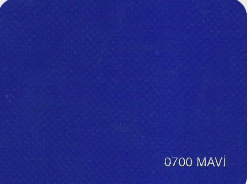 Mavi 450 Gr Polyester Branda