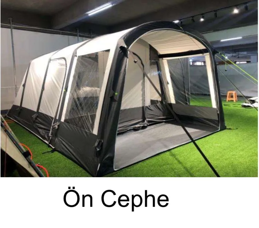 ŞİŞME KAMP ÇADIRI-MOTOKARAVAN ÇADIRI PRO 6004